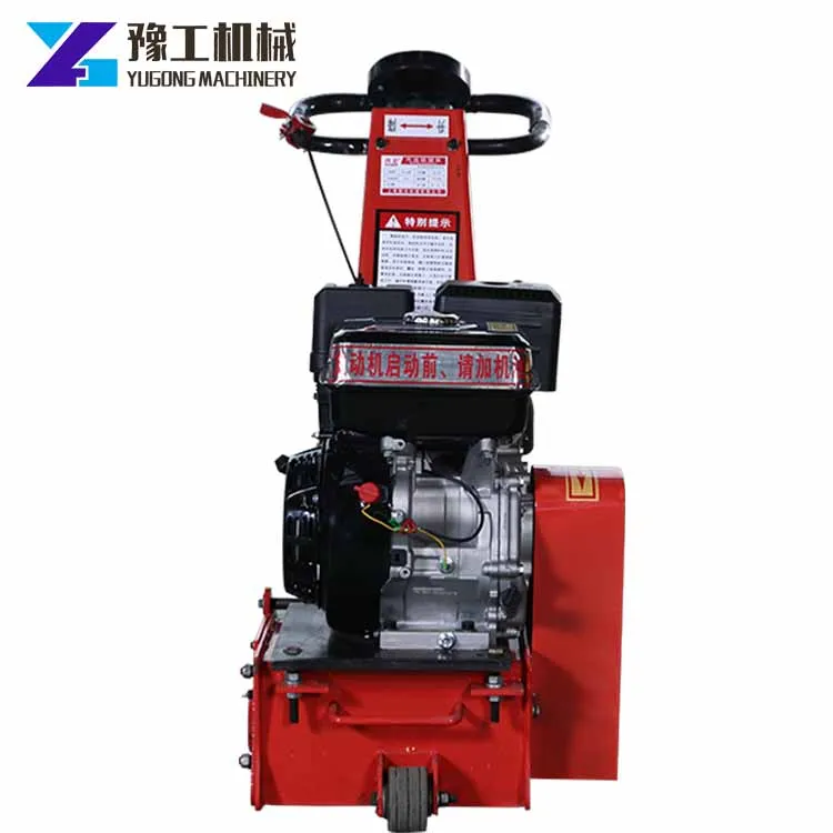 Concrete Epoxy Polishing Machine Cement Floor Grinder For Sale