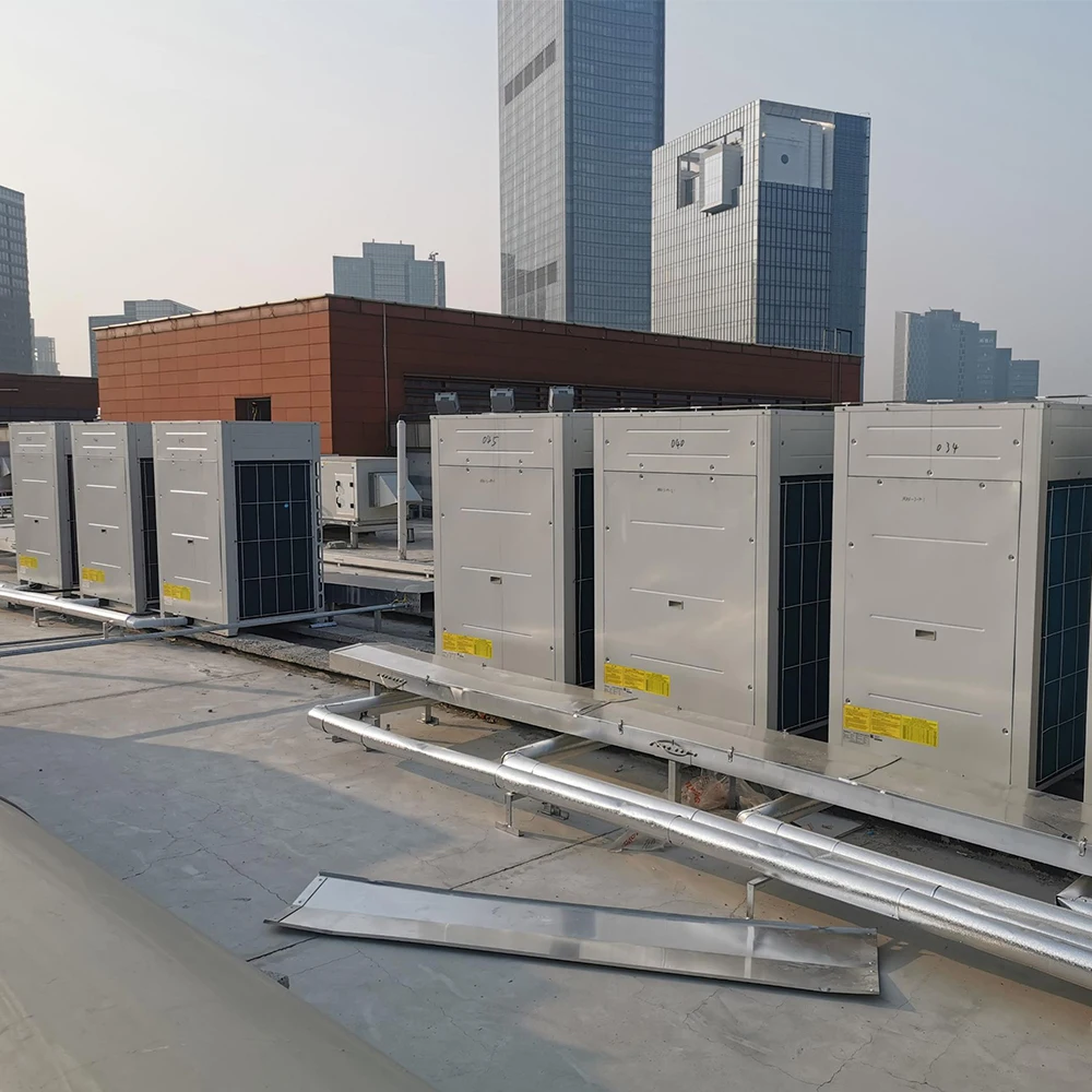 48000BTU 80000 BTU Constant Temperature Room Direct Expansion Air Conditioner Cabinet Air Handling Unit