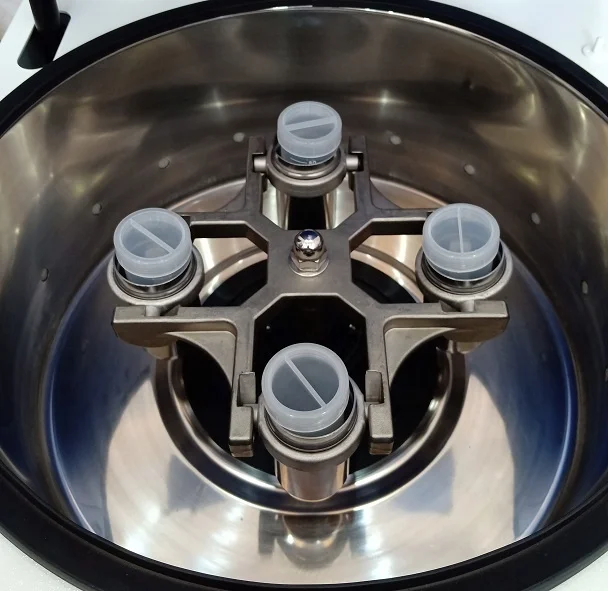 
Tabletop Low Speed 100ml Centrifuge 