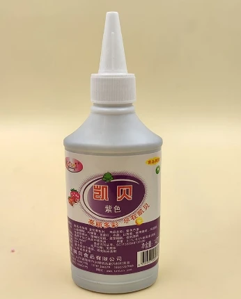 Factory Price bakery decoration ingredients food color for cake ice cream cookies gel colors