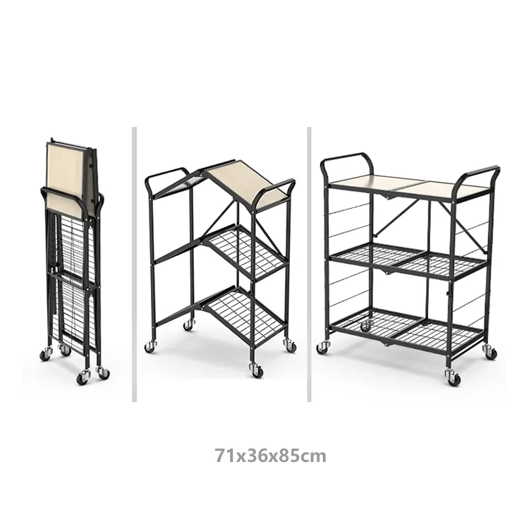 Storage box Oversized household clothing storage box Toy storage cabinet Foldable with wheels