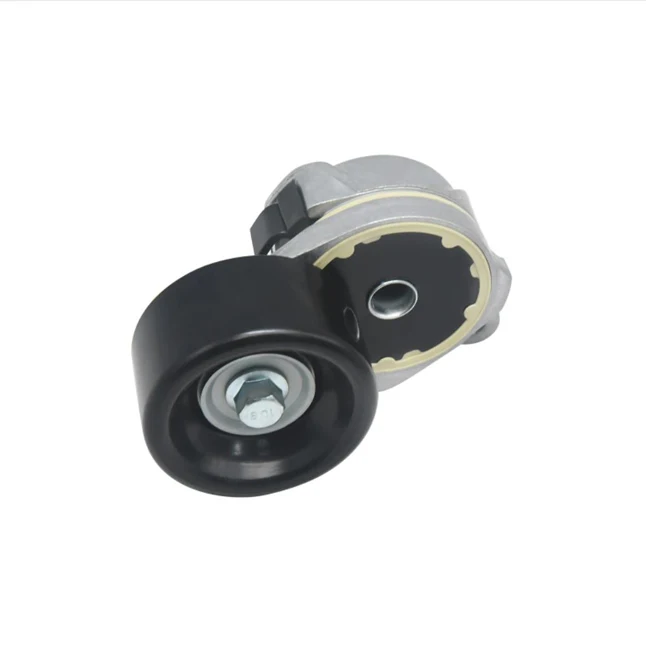 High Quality Auto Serpentine Belt pulley For  V-w H-yundai F-ord Au-di G-m Ch-evrolet Belt Tensioner