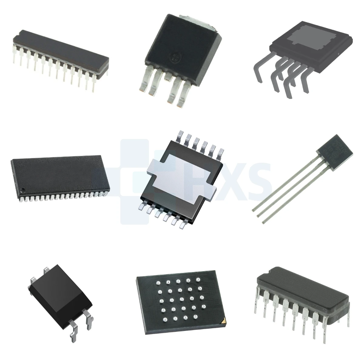 STM32L152V8T6A Integrated Circuit Board 100-LQFP STM32