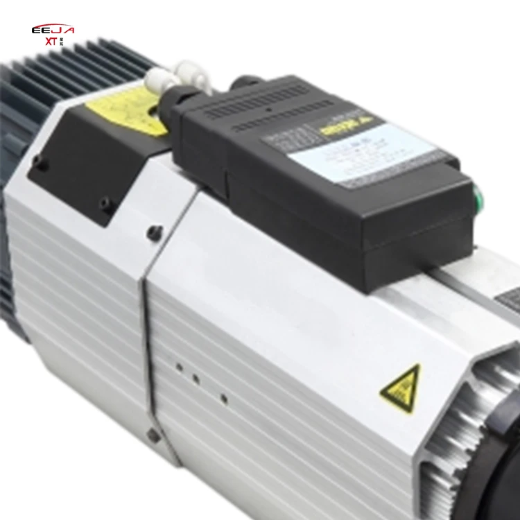 Professional Manufacture Cnc Spindle Motor Atc Tool Change Air Cool Spindle Motor