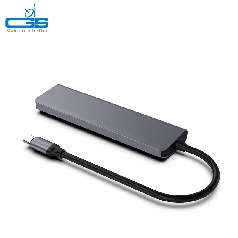 Док-станция для передачи данных USB 5 в 1 Usb 3