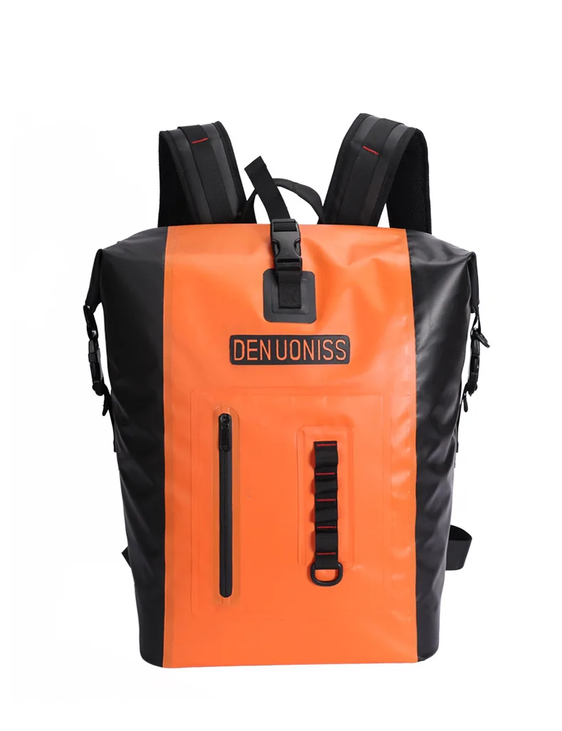 Outdoor Dry And Wet Separation Waterproof Bag Large Capacity Seaside Diving swimming Bag River Rafting Bag Wear-Resistant Beach