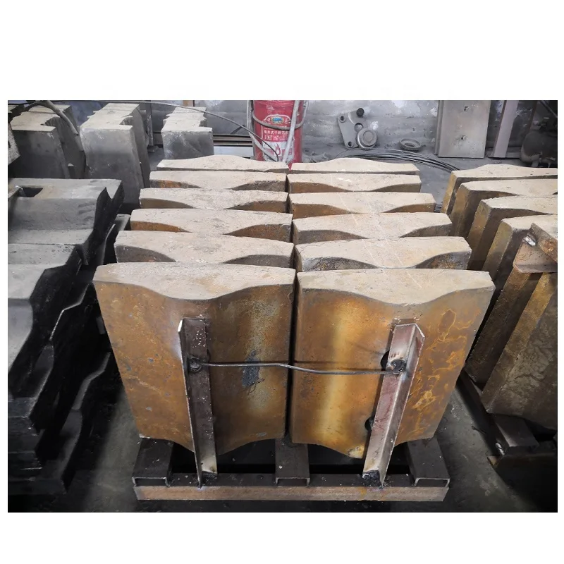 
Ball mill rubber lining wear resistant rubber liner 