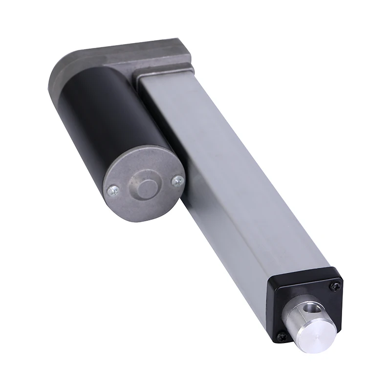 micro telescopic 12V 24V electric dc motor linear actuator