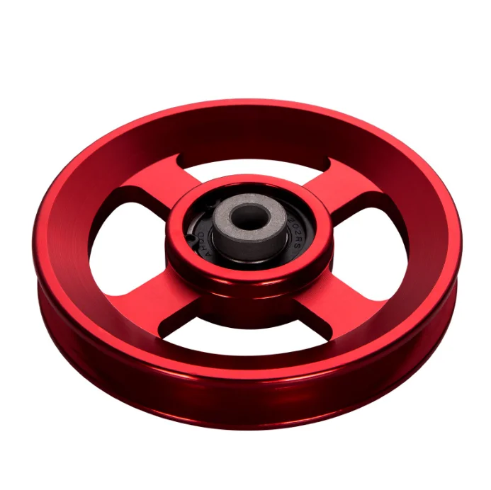 Multi-Function Home Gym Workout Equipment Fitness Pulley Cable Machine Arm Biceps Triceps Blaster Hand Strength Training System