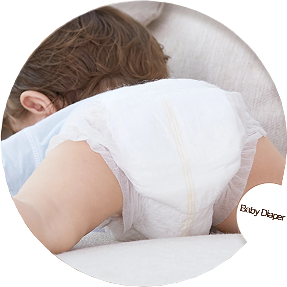 OEM Diaper Pad Bed Wetting Core Leak-proof Claddingno Sensechild Macromolecule Diaper For Children Baby Changing