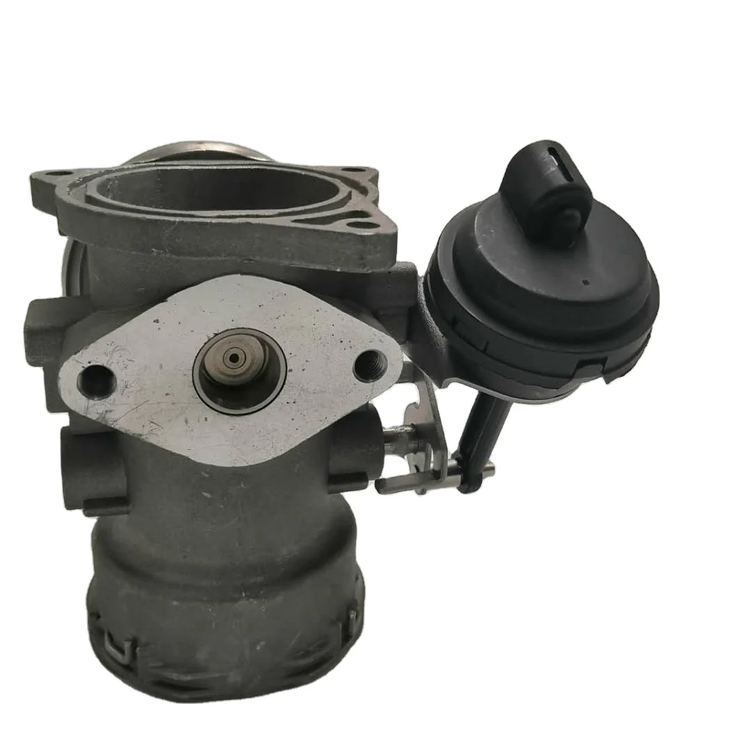 Seat Leon 1 9 TDI (2003-2006) пневматический клапан EGR 038131501AT 038131501T