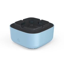 Smokeless Ashtray Air Purifier for Cigarette Smoker Smoke Grabber Ash Tray for Indoor Outdoor Home Office