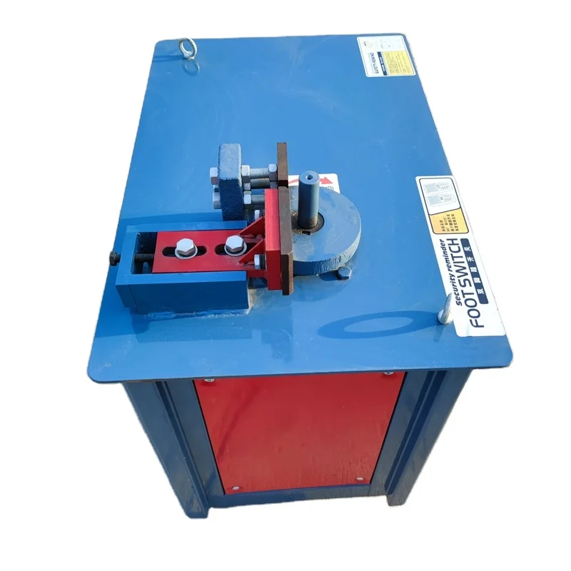 GF20 CNC  China Factory Customization Electric Power Spiral Bender Automatic Steel Bar Rebar Bending Machine