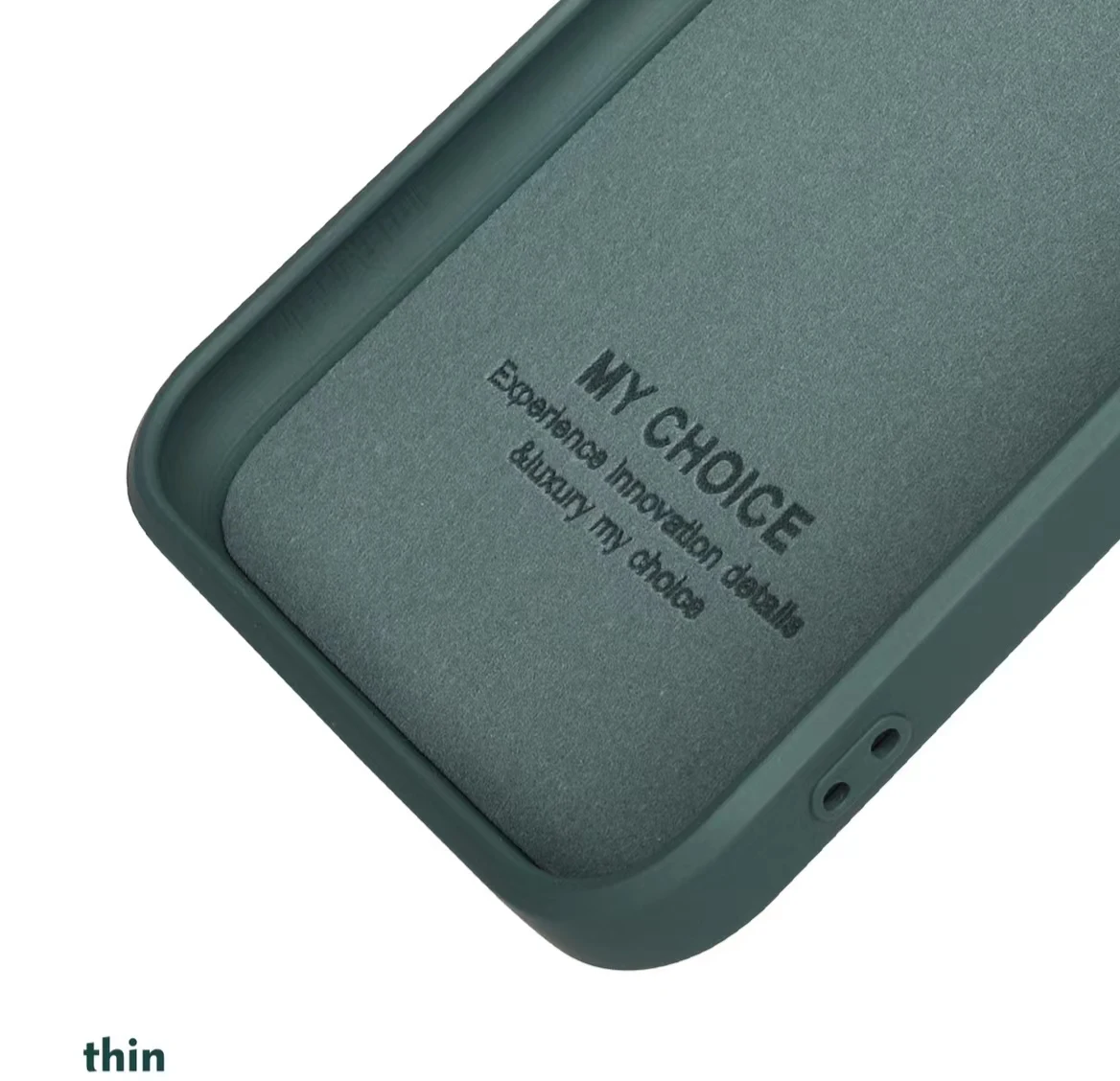 Simple new solid color cell phone case official original logo liquid silicone phone case cover for iphone15 14 13 12 pro max