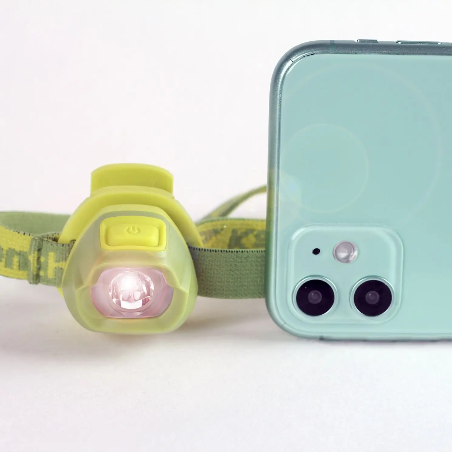 2022 New Battery Operated Mini led Headlamp
