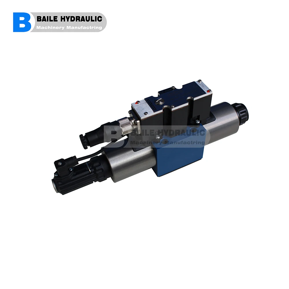 Rexroth directional spool valves  type WE 5-WE Z4WE WMM WMU WMR WH  WM.H WEH Z4WH On/off valves with  spool position monitoring