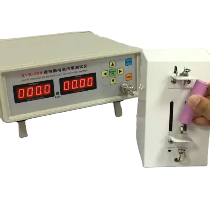 Lithium Battery Protection Panel Test Laptop Car Battery / BMS Tester high quality Protection board test equipment