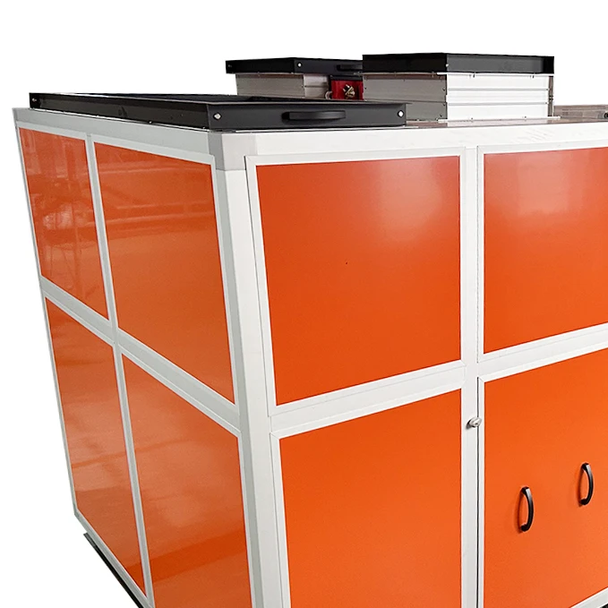 Ahu System Fresh Air Ventilation Industrial air conditioner Air Handling Unit