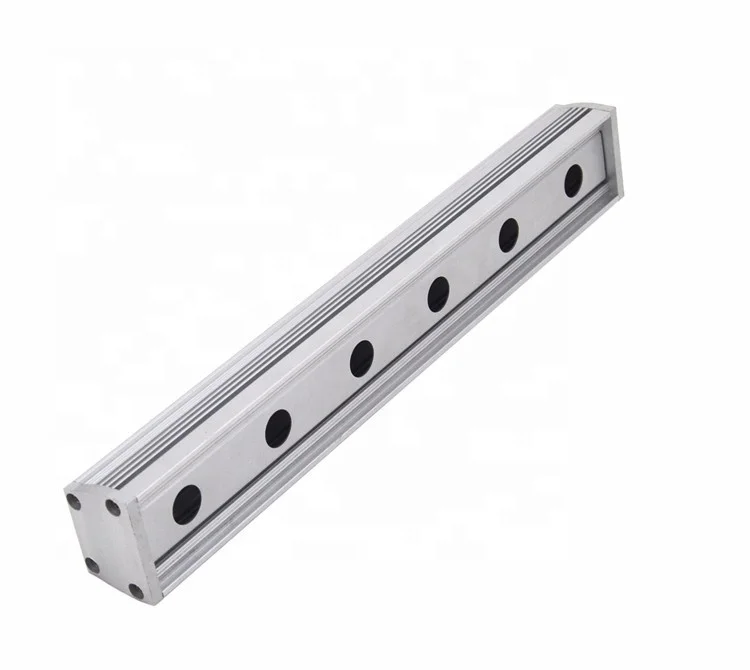 Guangdong Manufacturer Industrial CNC Fabrication Machining Aluminum Shell Extrusion Profiles
