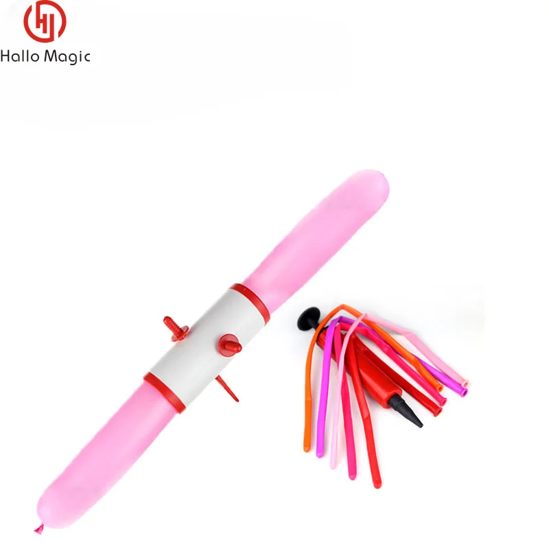 Sword Through Balloon Recovery Magic  Stage Close-up Performance  Tricks Prop