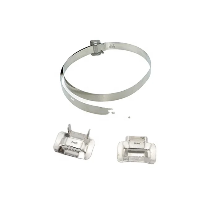 201 304 stainless steel strapping cable ties band