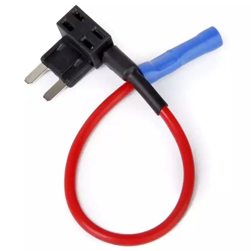 2-Add A Circuit Fuse Tap Piggy-Back Fuse Holder APS ATT Mini Low Profile