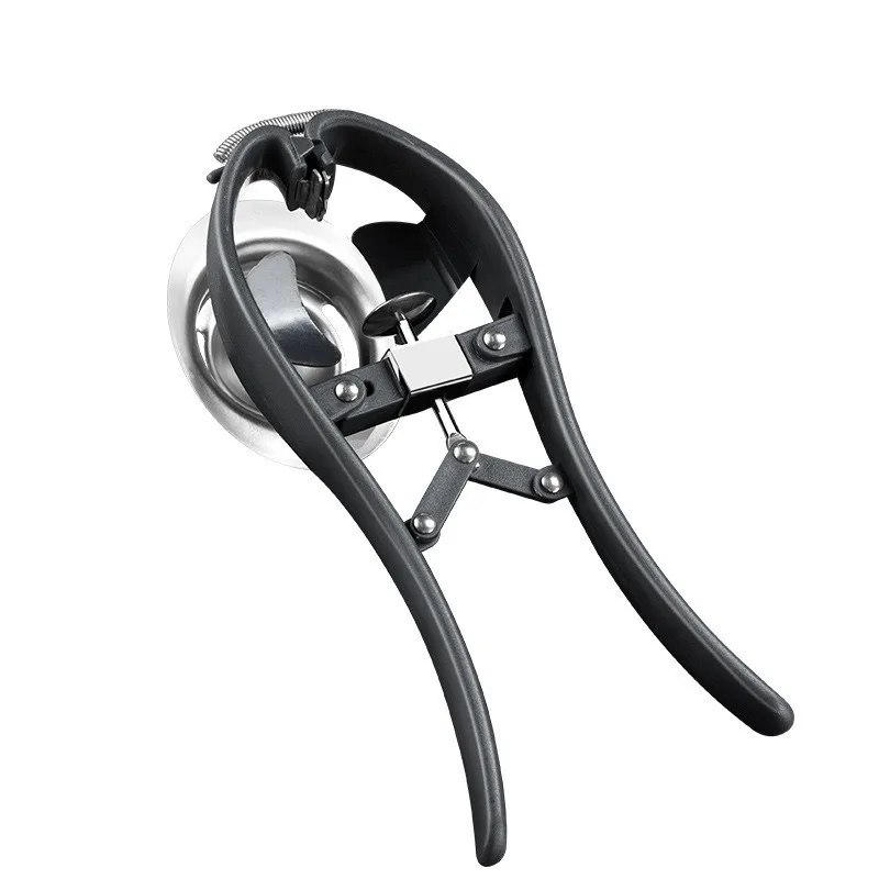 Bake Accessories Manual Quick One-Handed Whisk Baking Peeling And Shelling Egg White And Yolk Separator Cutter Opener Tools