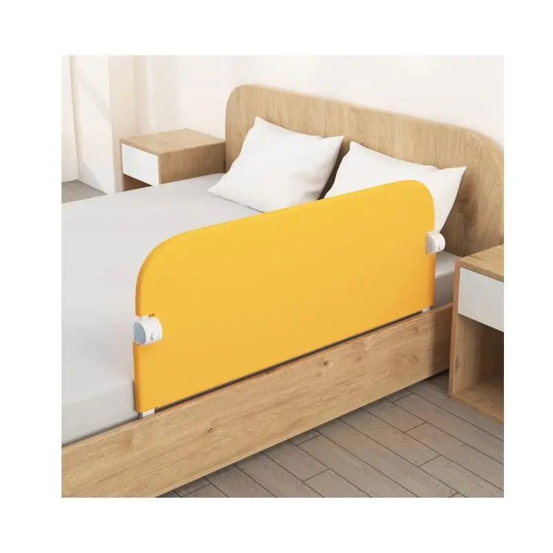 OEM/ODM Portable Bed Rails Easy Installation Foldable Bed Safety Rail Toddler Bed rail bumper