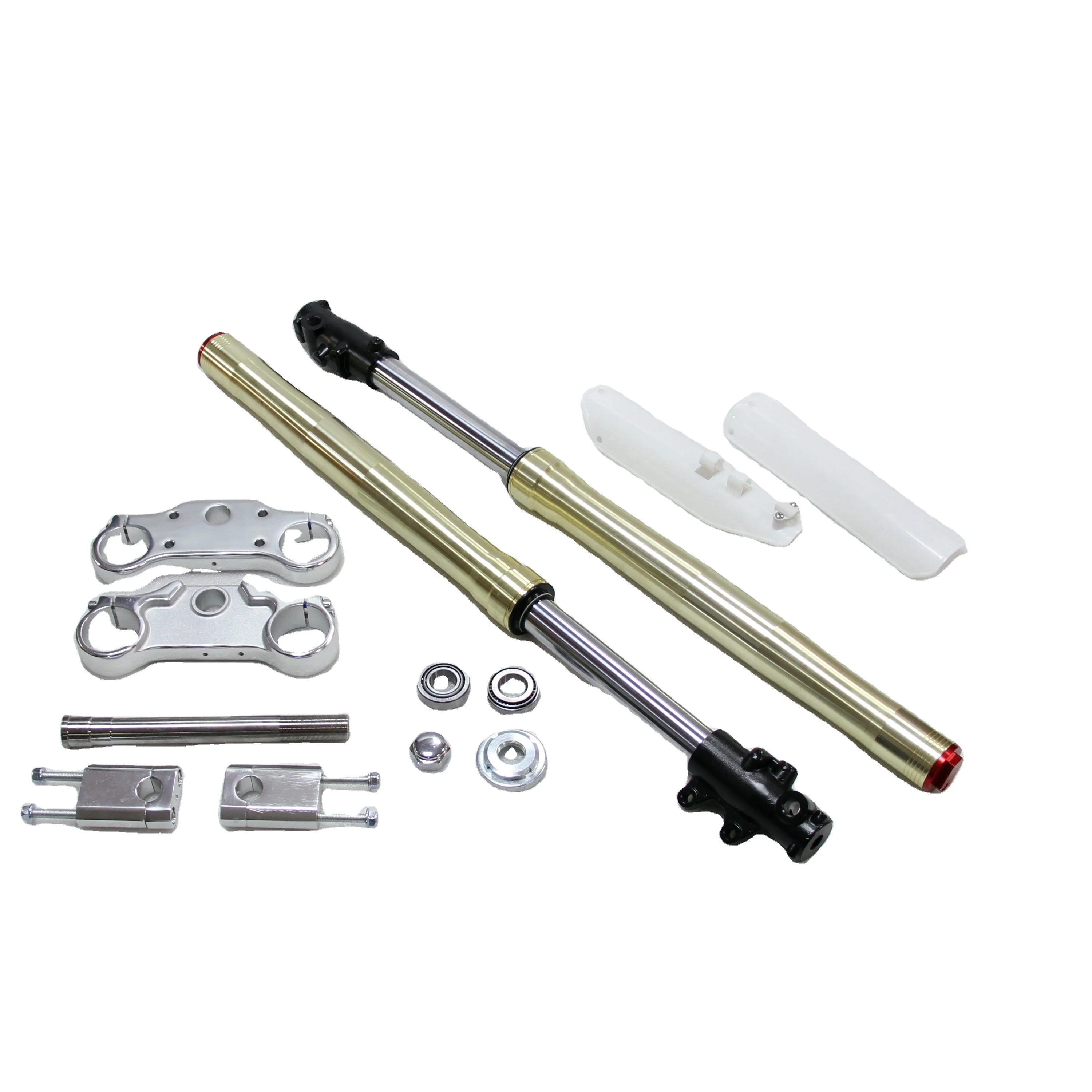 Высокое качество мотоцикл с перевернутой Передней Вилкой Dirt Pit Bike передний амортизатор