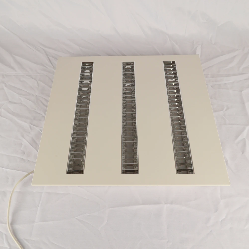 Thin Light Office Panel Dimmable Indoor Slim Recessed Led Lighting Dimmable Panel Light For Usa