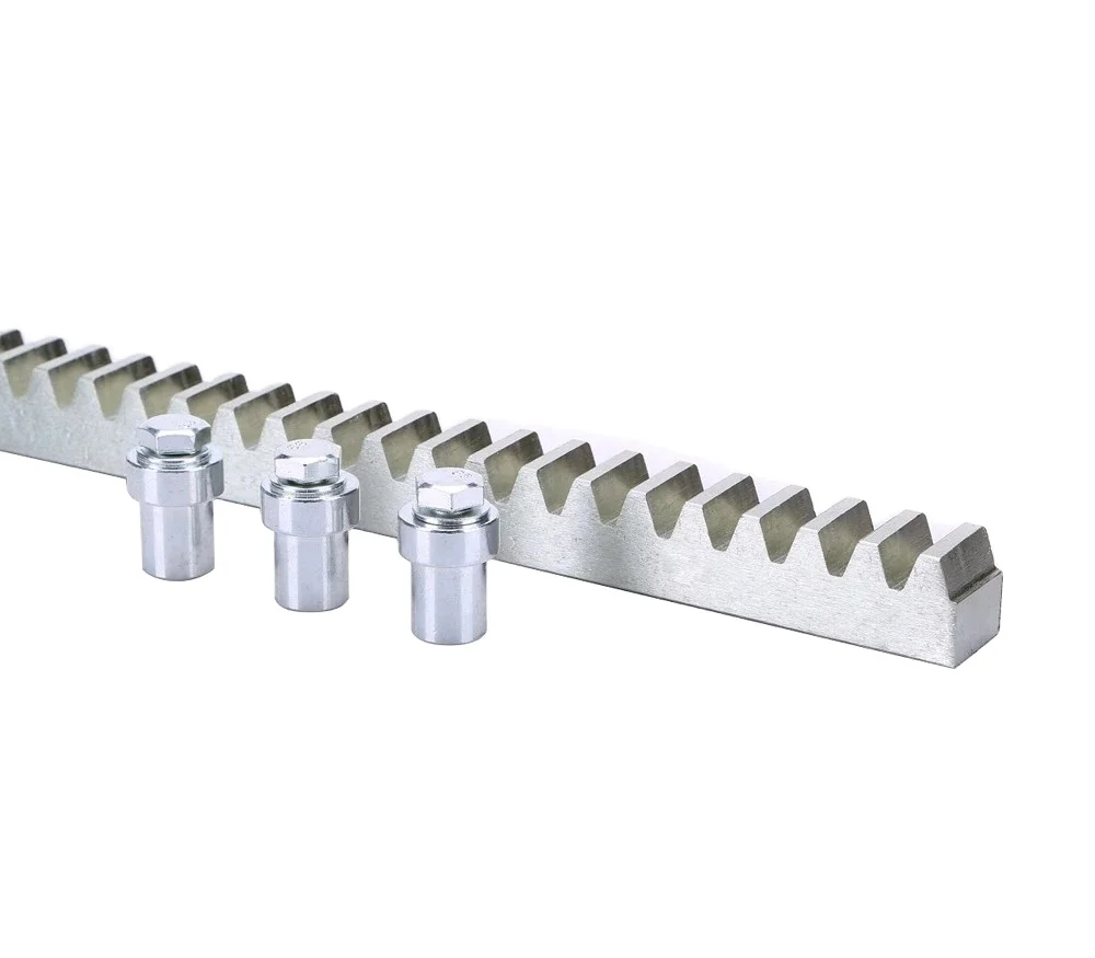Best price Automatic sliding gate operator M4 Steel gear rack