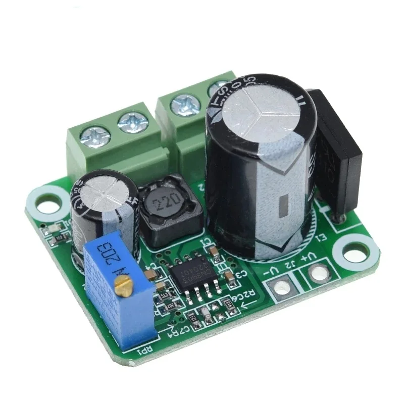 AC-DC Buck Step down Converter Adjustable Power Supply Module 2A AC 5-20V DC 5-32V Output 3.3-18V Regulated Rectifier Filter