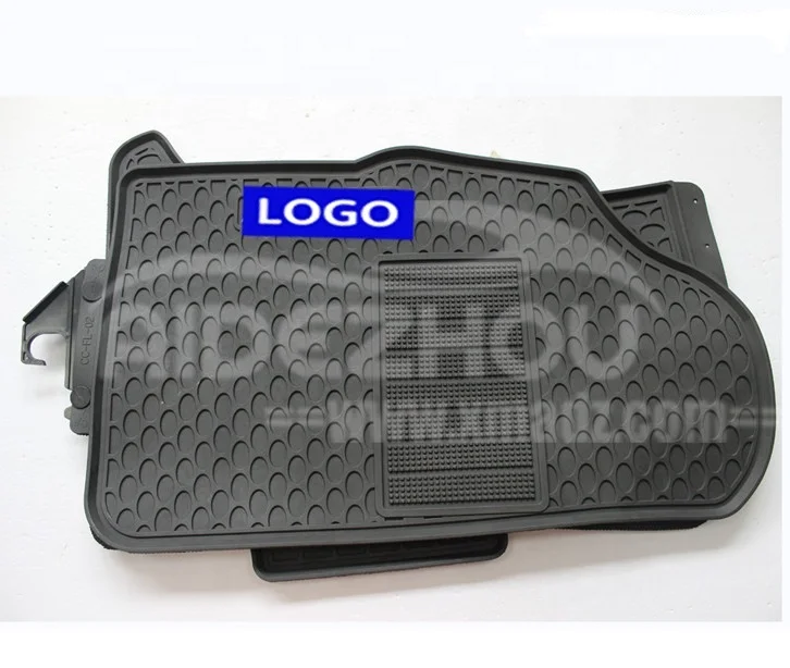 Wholesale Custom Fit Full Set Car Floor Mats for GREAT WALL WINGLE 5 2010 2011 2012 2013 2014 2015 2016 2017 2018 2019 2020