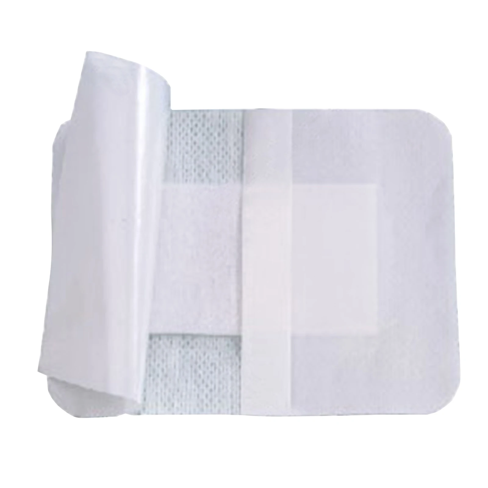 Нетканая клейкая повязка для ран Spunlace