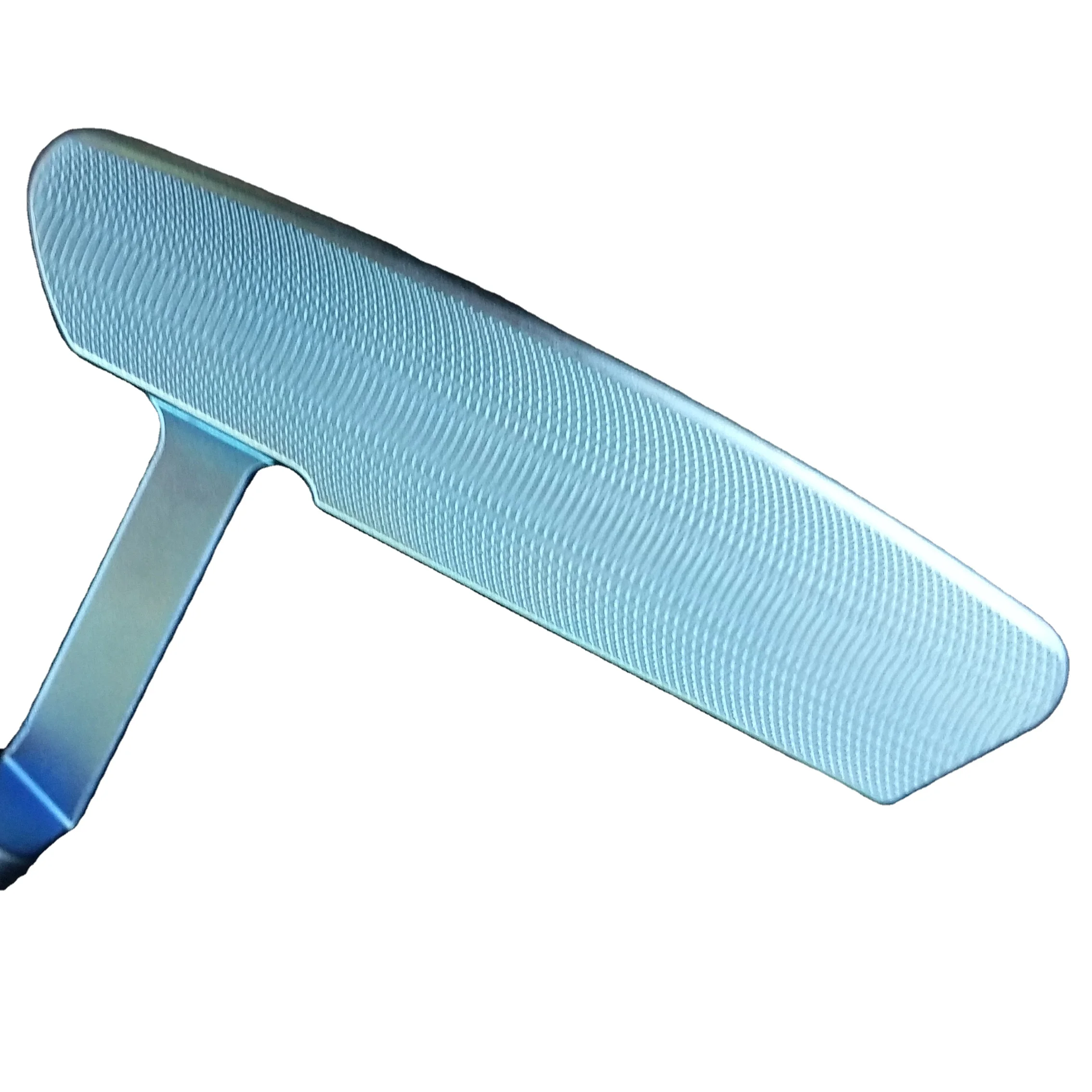 CNC Golf Putter Head OEM Golf Putter Head Right Handed Unisex Graphite & Steel