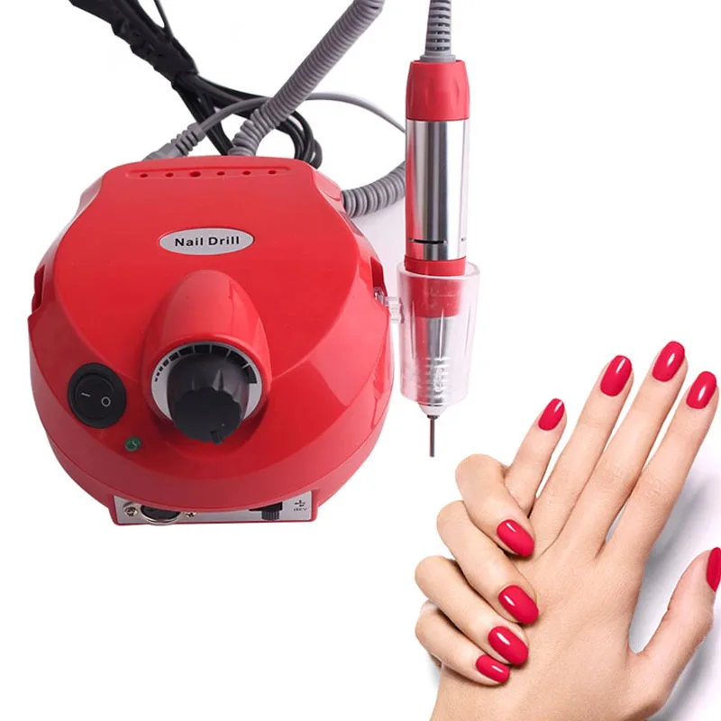 
Nail Products Supplier Professional Stronge 35000 Nail Drill Electronic Machine 
