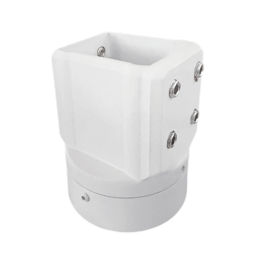 Top Base for Support Arm Mounting Panels and Computer Accessories