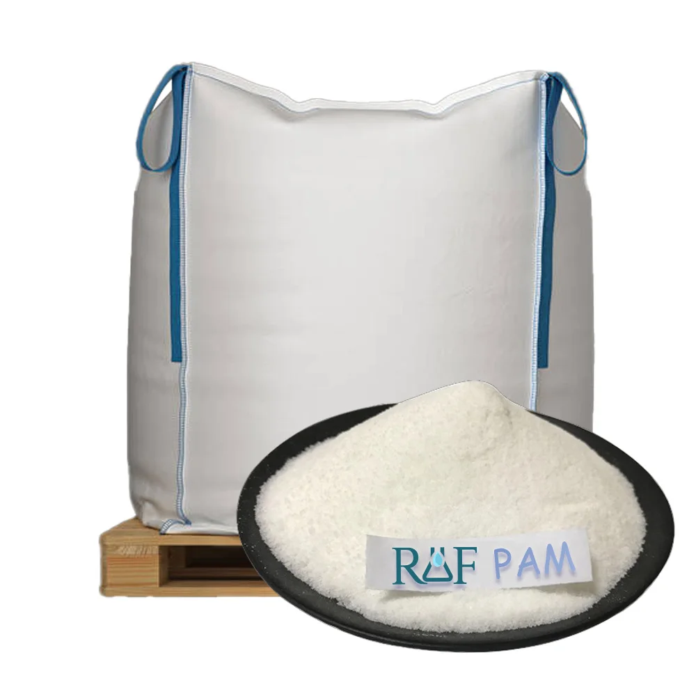 Water Purification Chemical Sludge Dewatering Flocculant Polymer Cationic Polyacrylamide/PAM