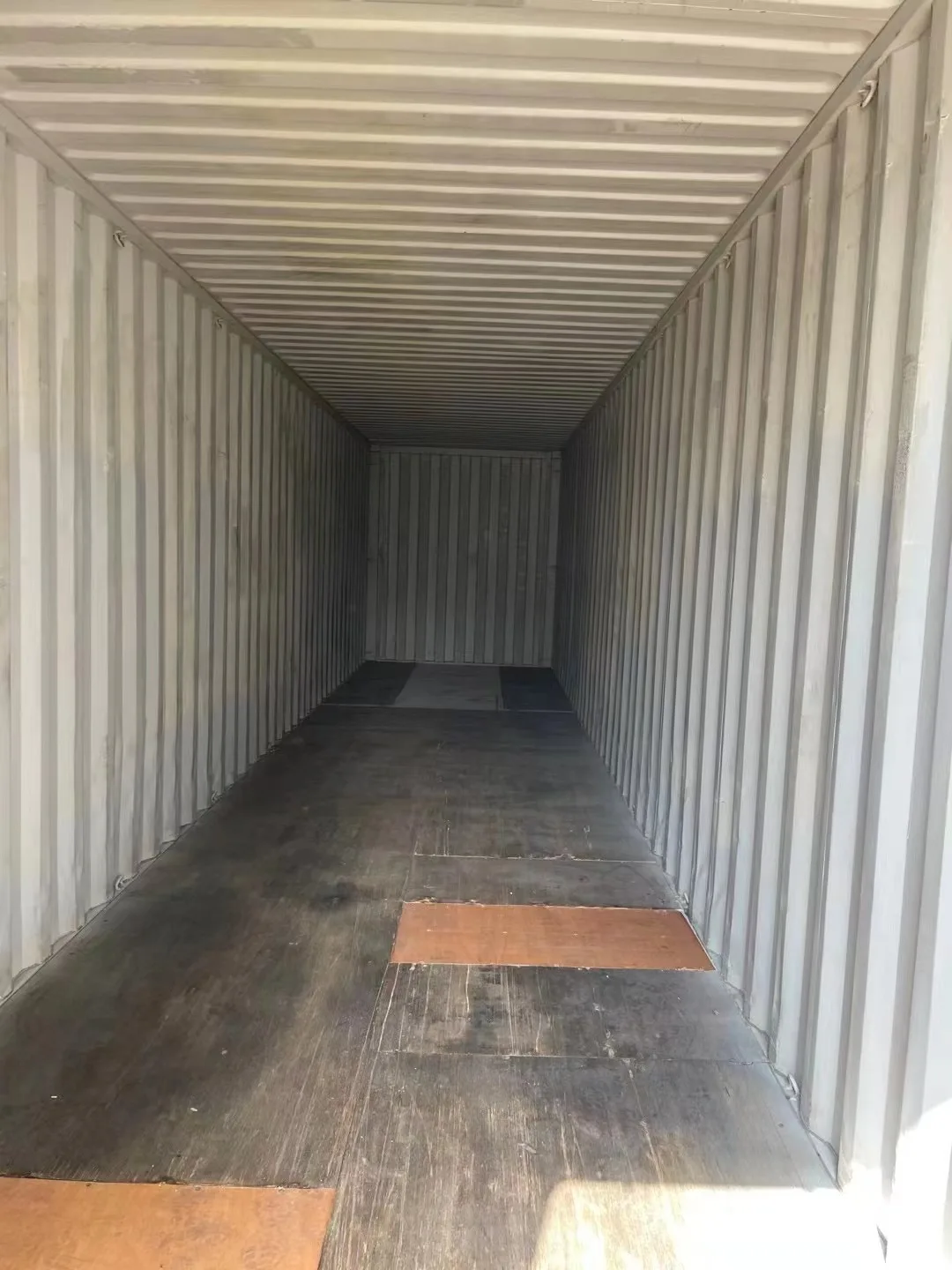 Tianjin Xingang new 40hq shipping container for sale