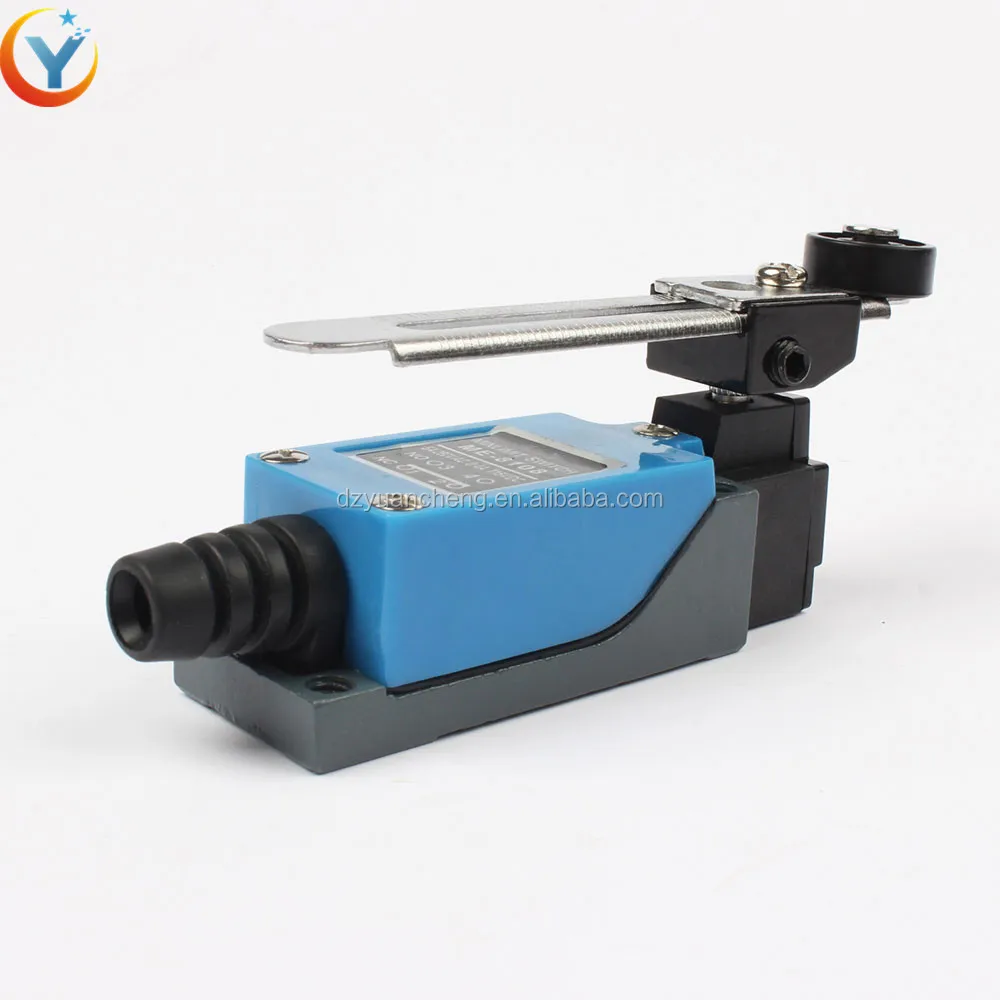 ME-8108 Rotary Adjustable Roller Lever Arm Mini Limit Switch incubator accessories
