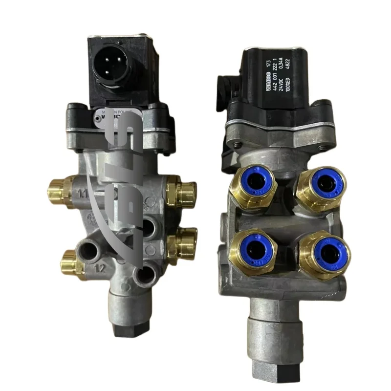 LBLS Truck brake Lift Axle Control Valve  4630840410 6502241 515004989