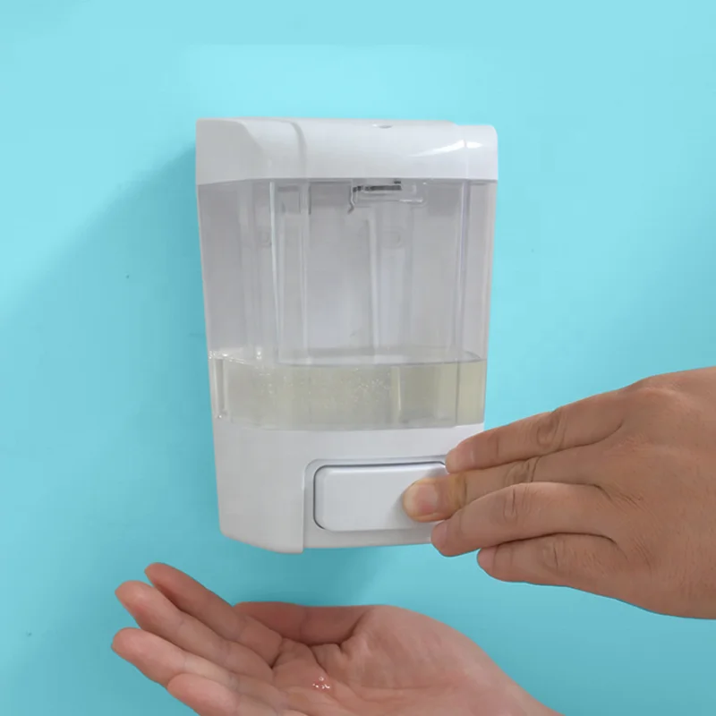 Shianku ABS Engineering Plastic Hand Soap Dispenser Hand Washing Liquid Soap Dispenser