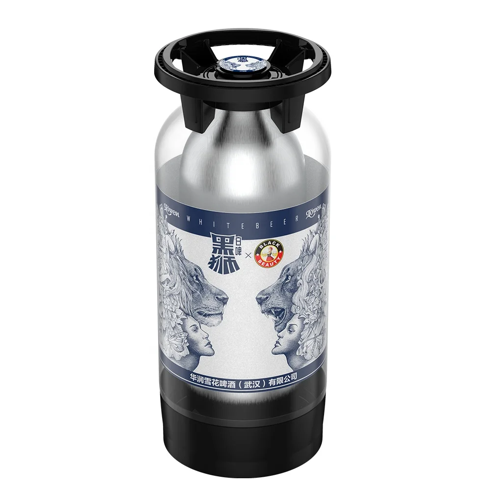 Reusable one-way european standard 30 litres beer keg 3L 5L10L 20L 30L liter recycle empty Plastic Beer Keg Beer Kegs prices