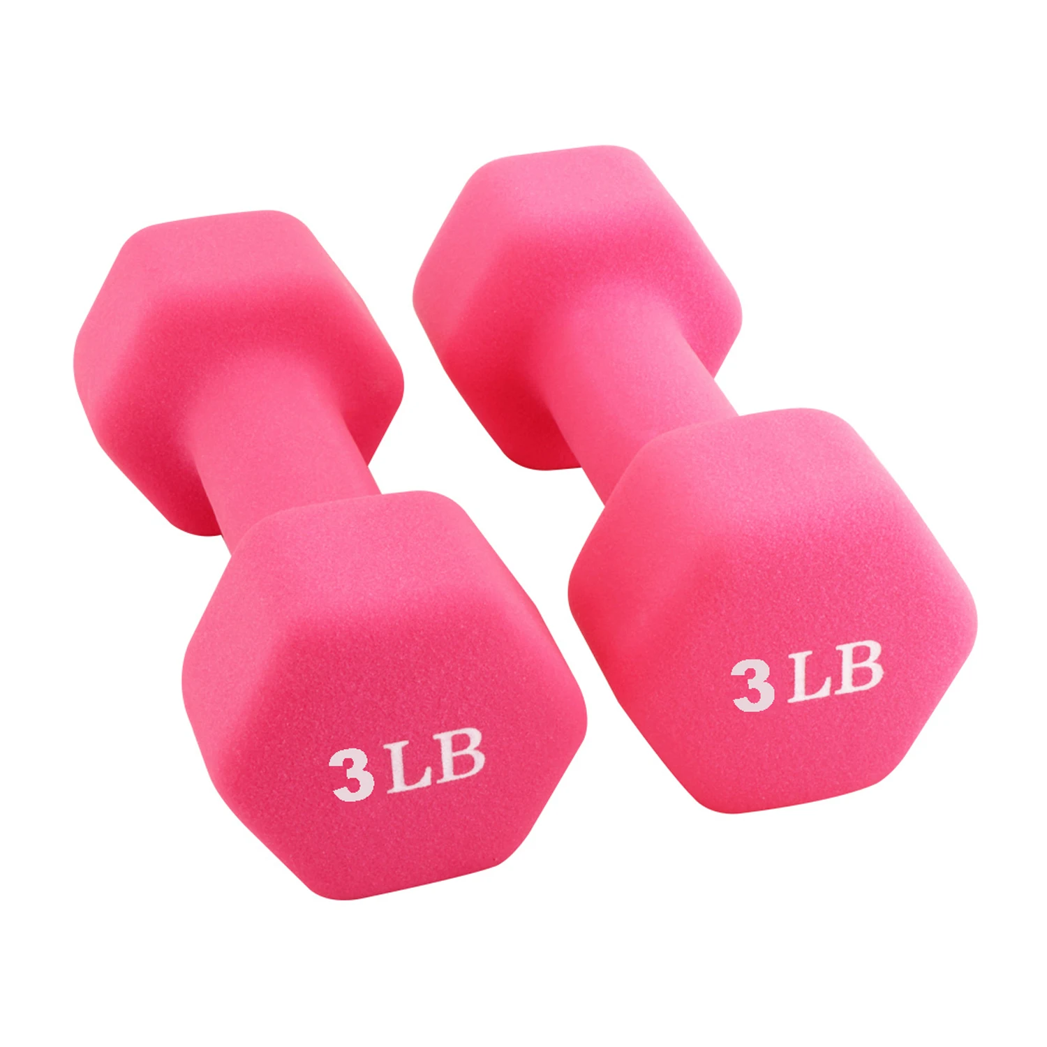 
Dumbbells Hand Weights Set of 2 for Home Gym Equipment Workouts Strength Training Free Weights 
