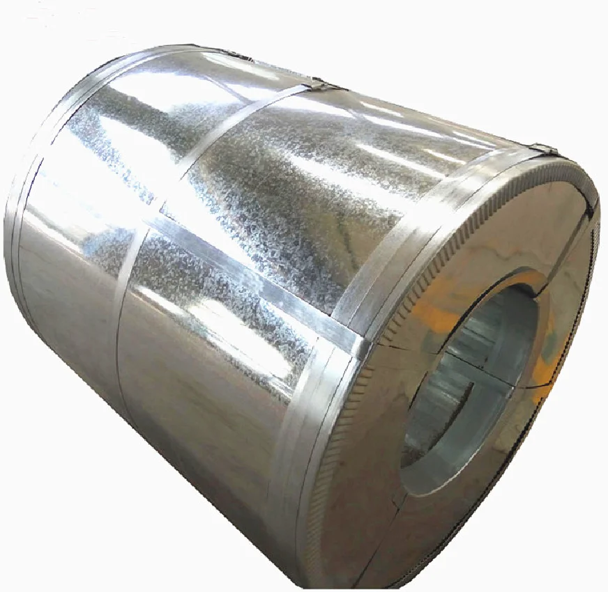 Carbon Steel 14 16 18 20 Gauge Gi Coil G550 g40 Z100 Hot Dipped Galvanized Steel Coil