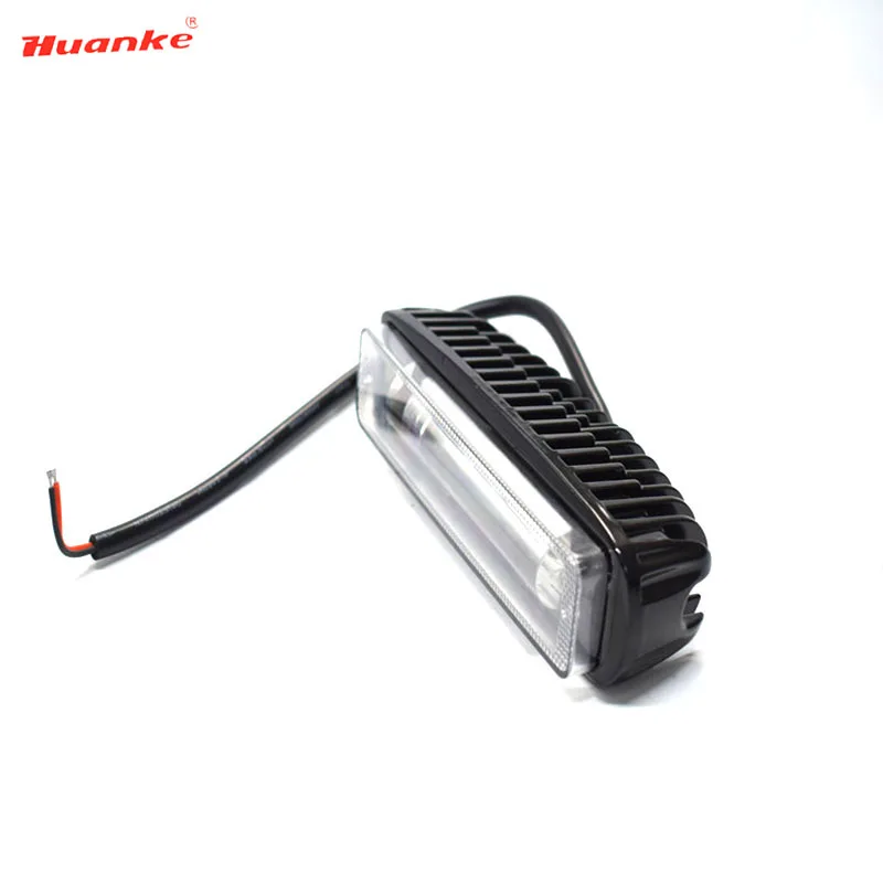 Сигнальная лампа безопасности для вилочного погрузчика сигнальная с красной зоной