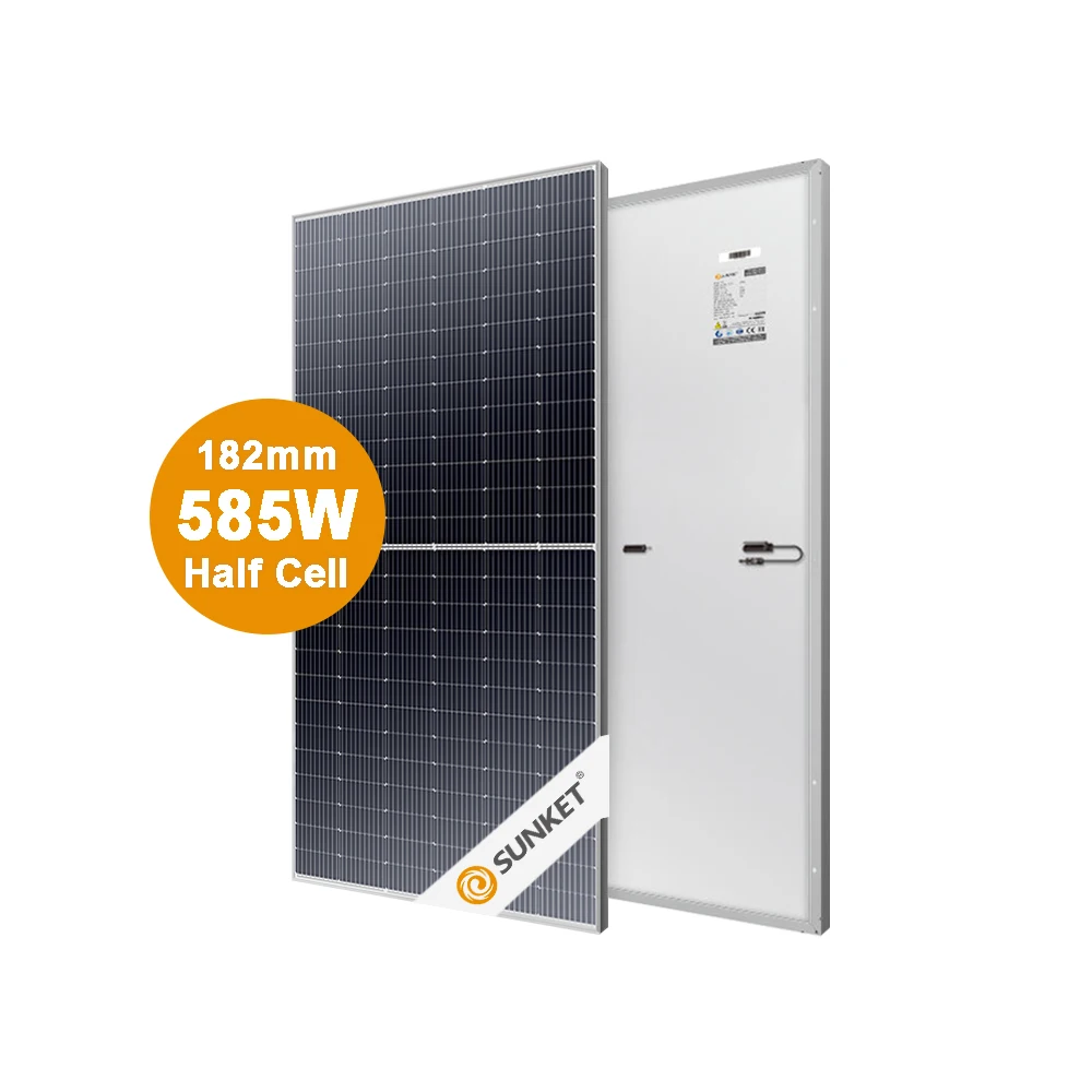 Jinko Solar PV Module Energy 575 w --- 600W Jinko Solar Panel Price