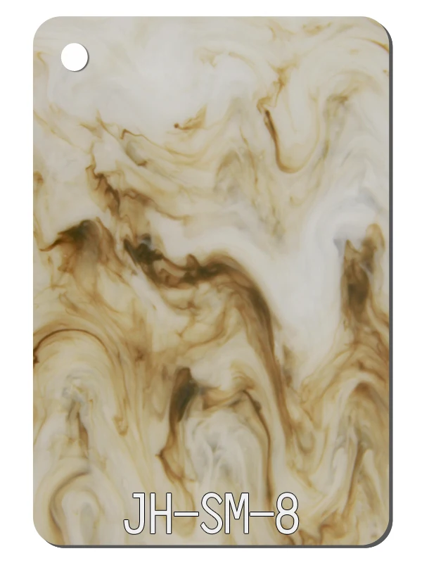 6mm pmma onyx acrylic sheet fluorescent neon pmma building material lightweight strong acrylic board patterned plexi glass