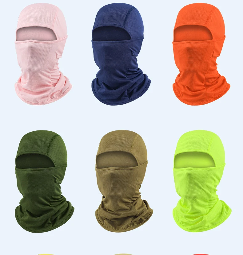 Tactical Snow Motorcycle Running Cold Weather Ski Mask Full Face Mask Balaclava Hood