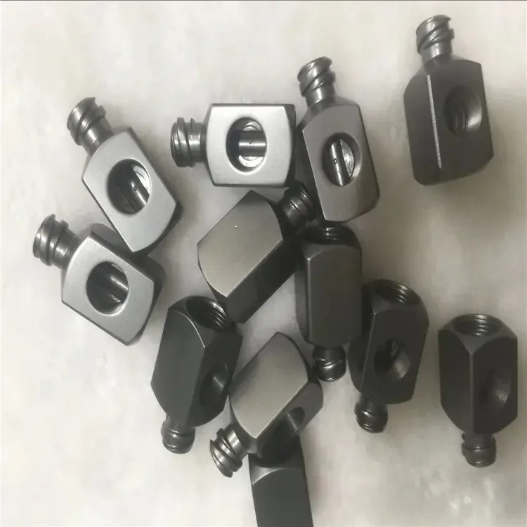 Oem Customized Metal Alloy Mass Production Cnc Machining Metal Aluminum Spare Part